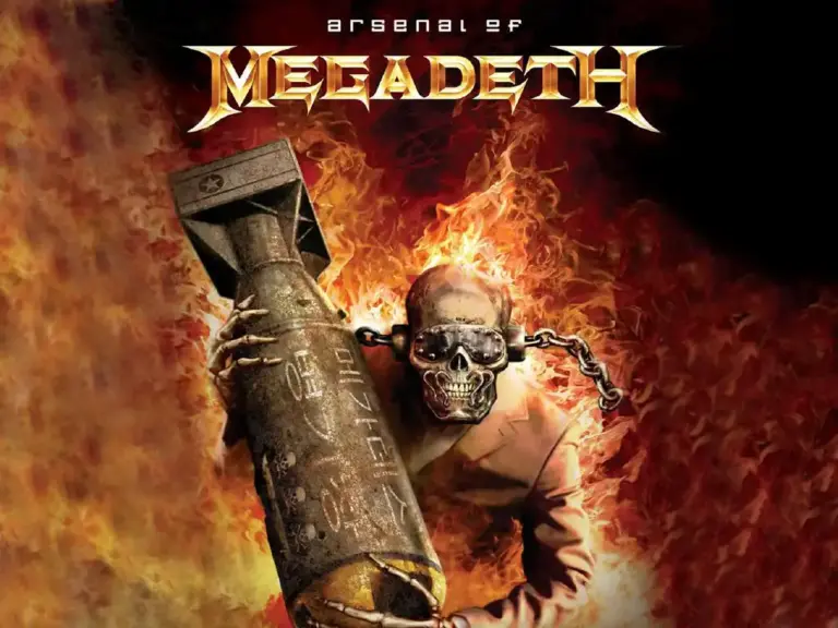 Megadeth Añade una Fecha Adicional en el Movistar Arena de Bogotá